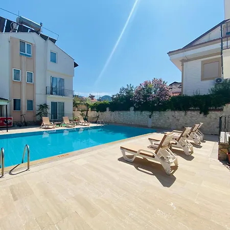 Cam Отель Фетхие