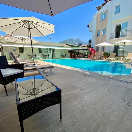 Отель Cam Фетхие