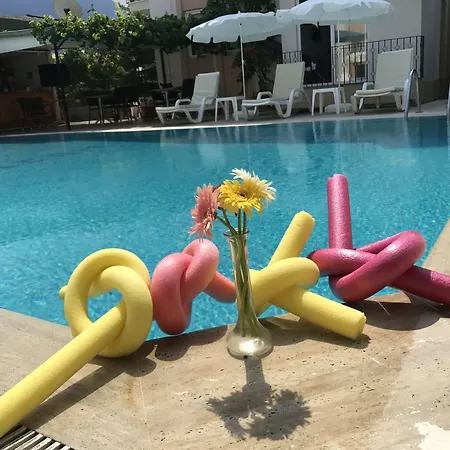 Отель Cam Фетхие