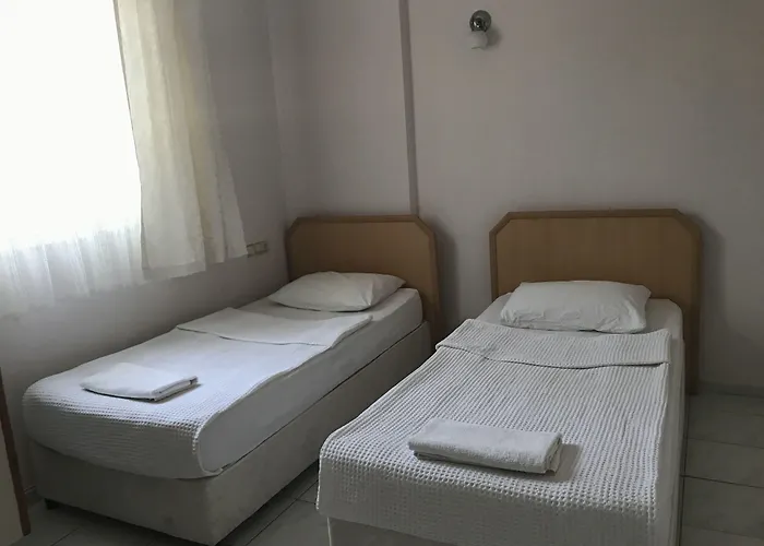 Cam Ξενοδοχείο Φετιγιέ