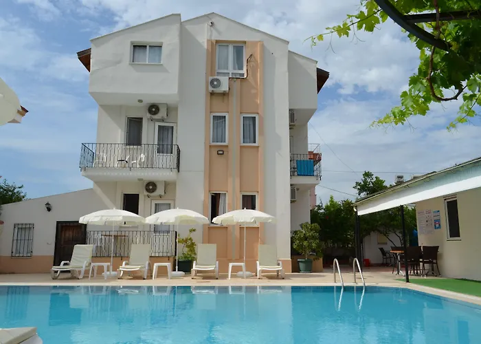Cam Hotel Fethiye