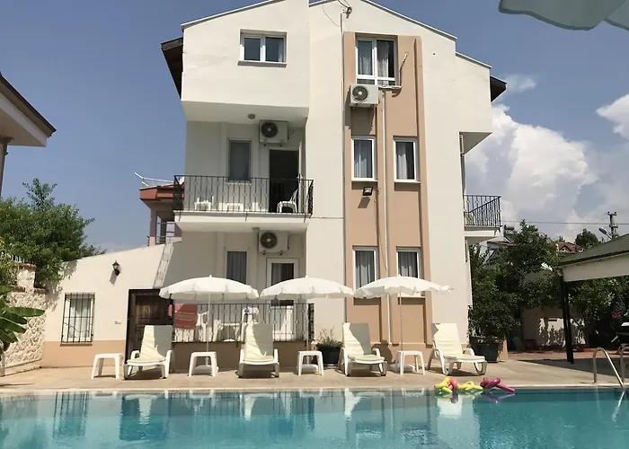 Cam Hotel Fethiye