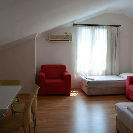 Cam 호텔 페티예